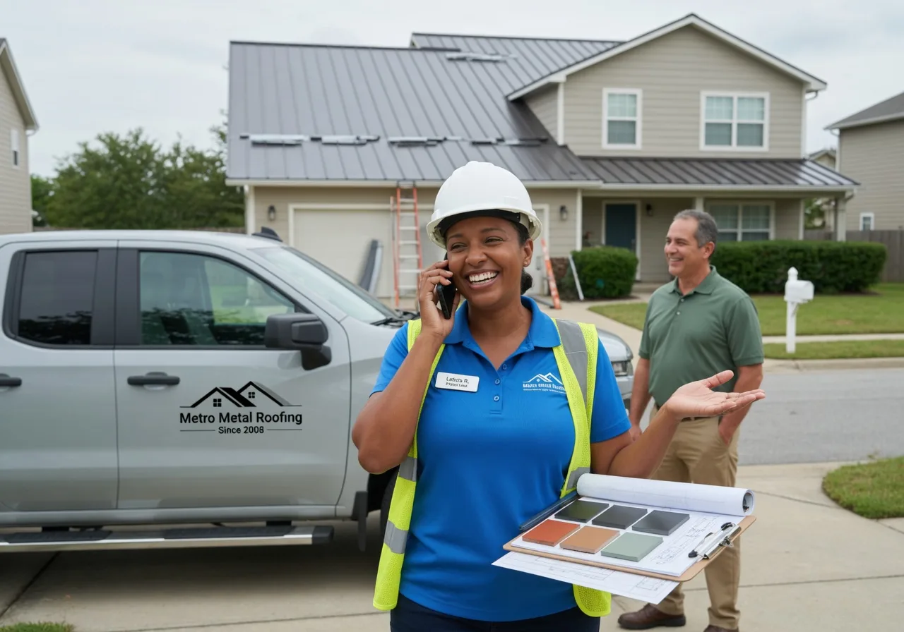 Metal Roofing Installation Utica, KS FAQs