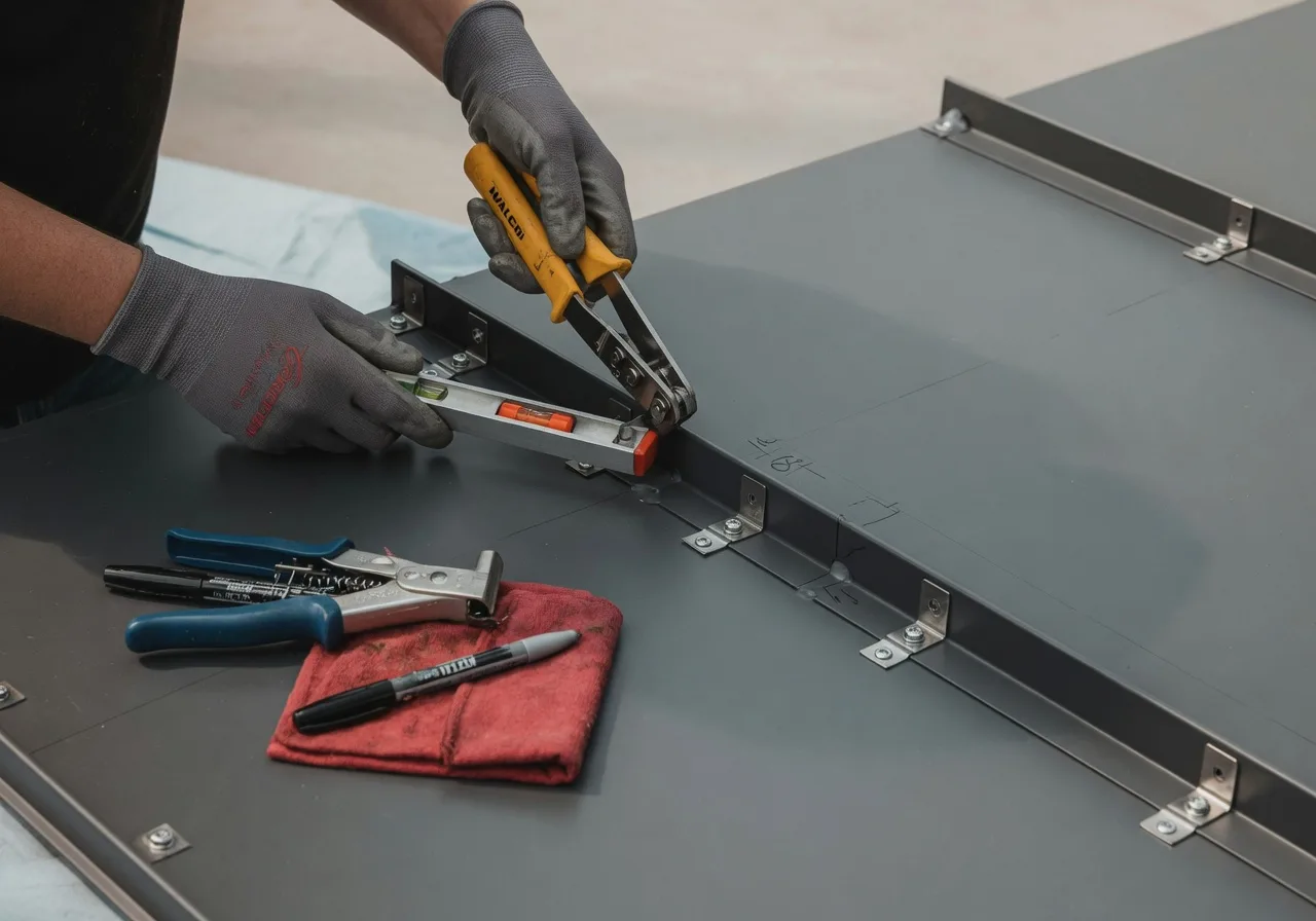 Why choose Metal Roofing Installation in Utica, KS